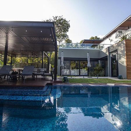 Panther Bay Boutique Hotel อากุมัล ภายนอก รูปภาพ
