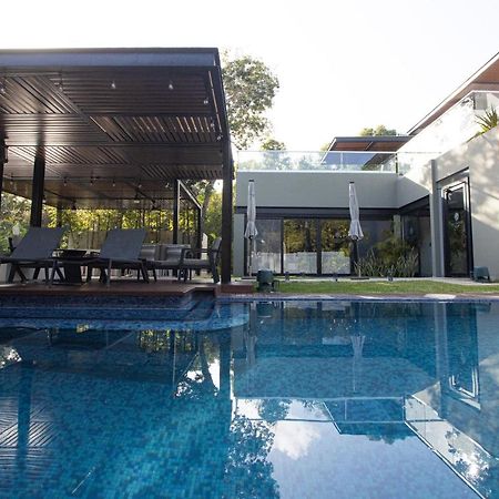 Panther Bay Boutique Hotel อากุมัล ภายนอก รูปภาพ