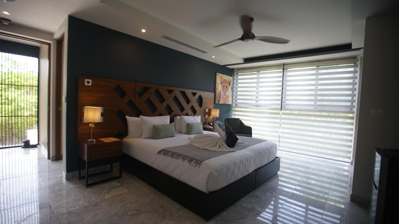Panther Bay Boutique Hotel อากุมัล ภายนอก รูปภาพ