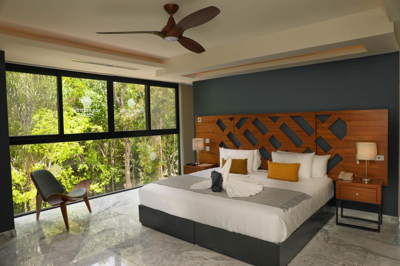 Panther Bay Boutique Hotel อากุมัล ภายนอก รูปภาพ