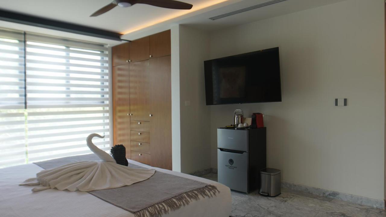 Panther Bay Boutique Hotel อากุมัล ภายนอก รูปภาพ