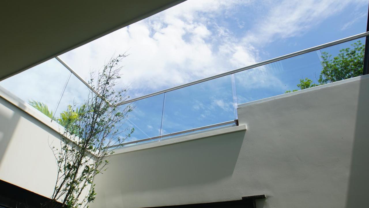 Panther Bay Boutique Hotel อากุมัล ภายนอก รูปภาพ
