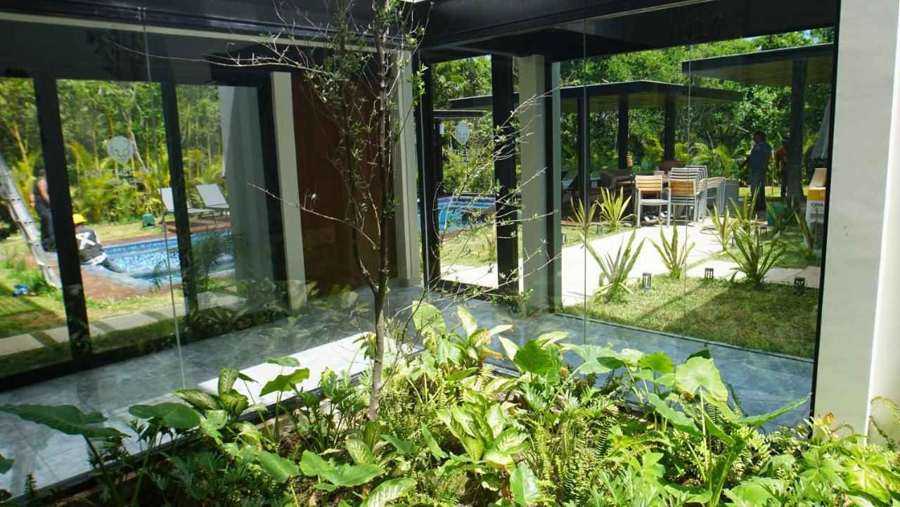 Panther Bay Boutique Hotel อากุมัล ภายนอก รูปภาพ