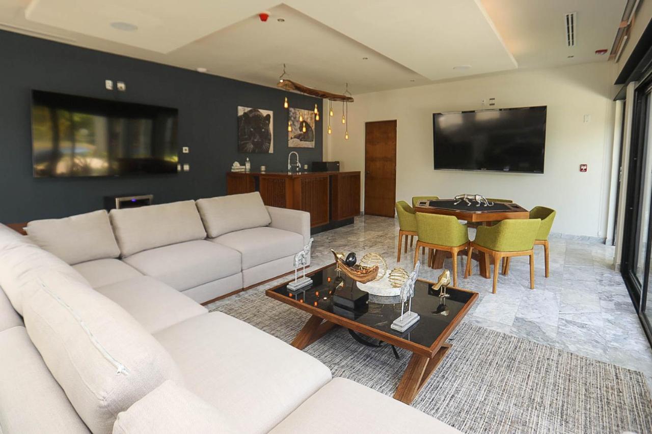 Panther Bay Boutique Hotel อากุมัล ภายนอก รูปภาพ