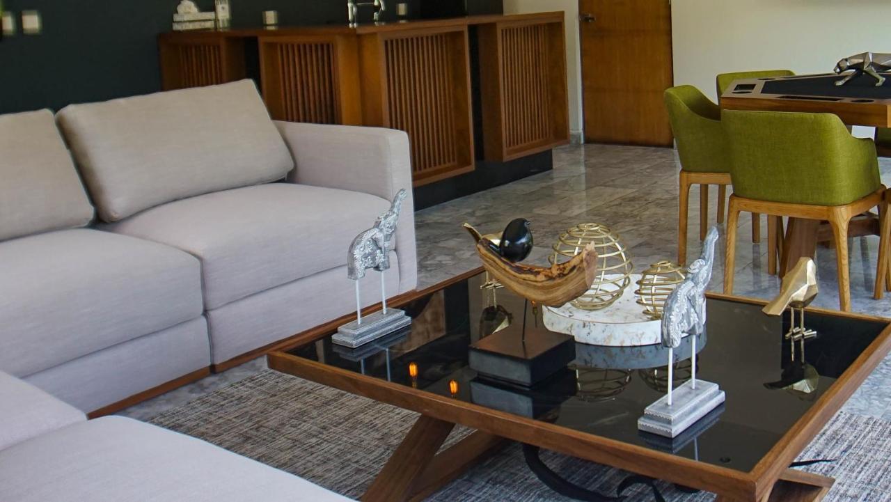 Panther Bay Boutique Hotel อากุมัล ภายนอก รูปภาพ