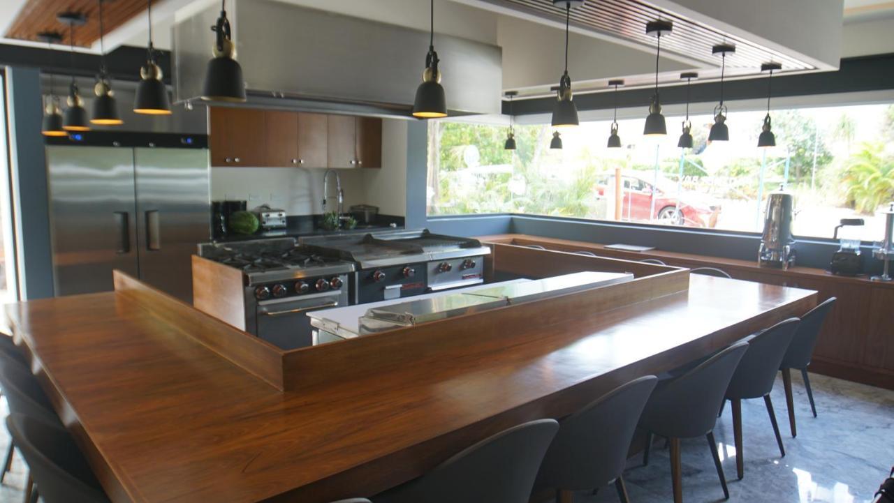 Panther Bay Boutique Hotel อากุมัล ภายนอก รูปภาพ