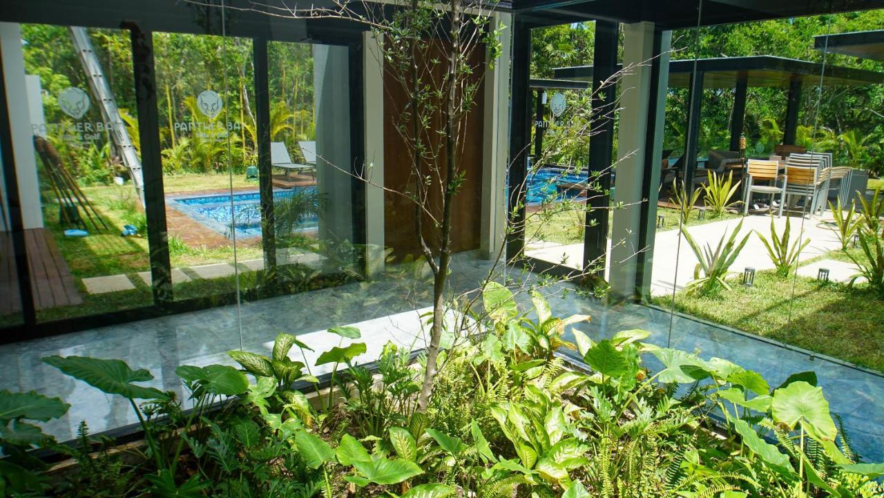 Panther Bay Boutique Hotel อากุมัล ภายนอก รูปภาพ