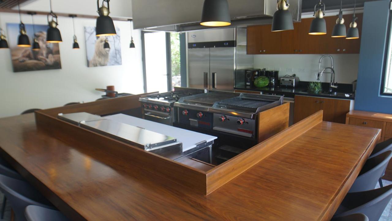 Panther Bay Boutique Hotel อากุมัล ภายนอก รูปภาพ