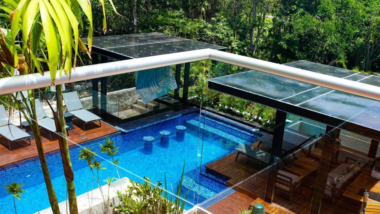 Panther Bay Boutique Hotel อากุมัล ภายนอก รูปภาพ