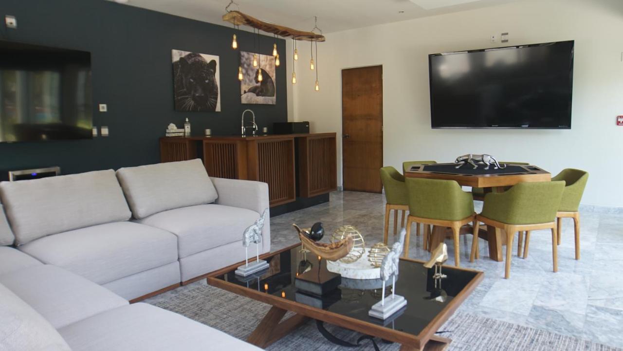 Panther Bay Boutique Hotel อากุมัล ภายนอก รูปภาพ