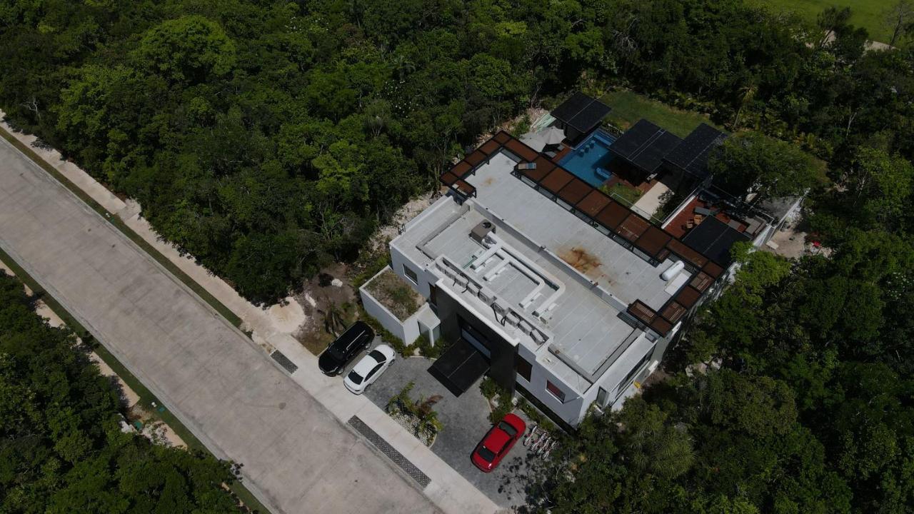 Panther Bay Boutique Hotel อากุมัล ภายนอก รูปภาพ