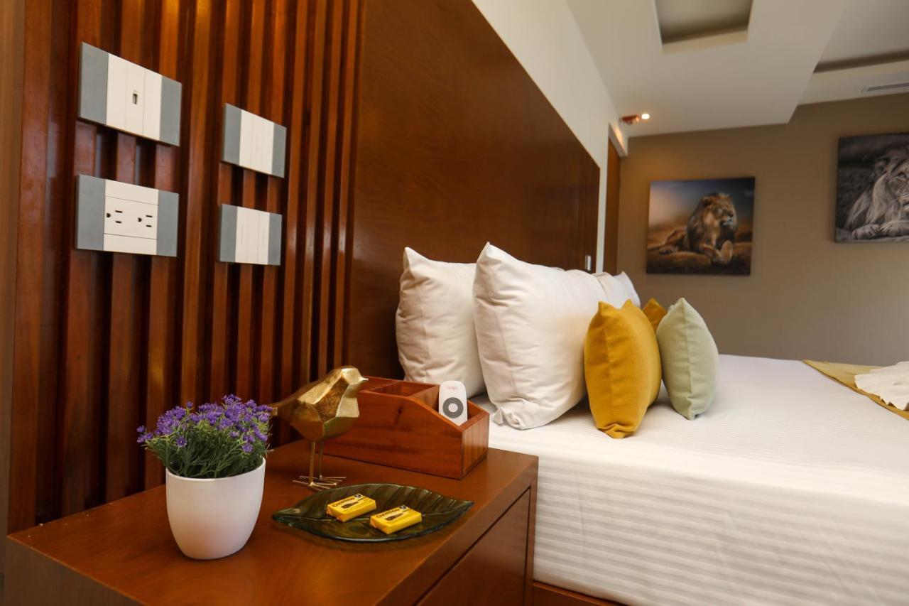 Panther Bay Boutique Hotel อากุมัล ภายนอก รูปภาพ