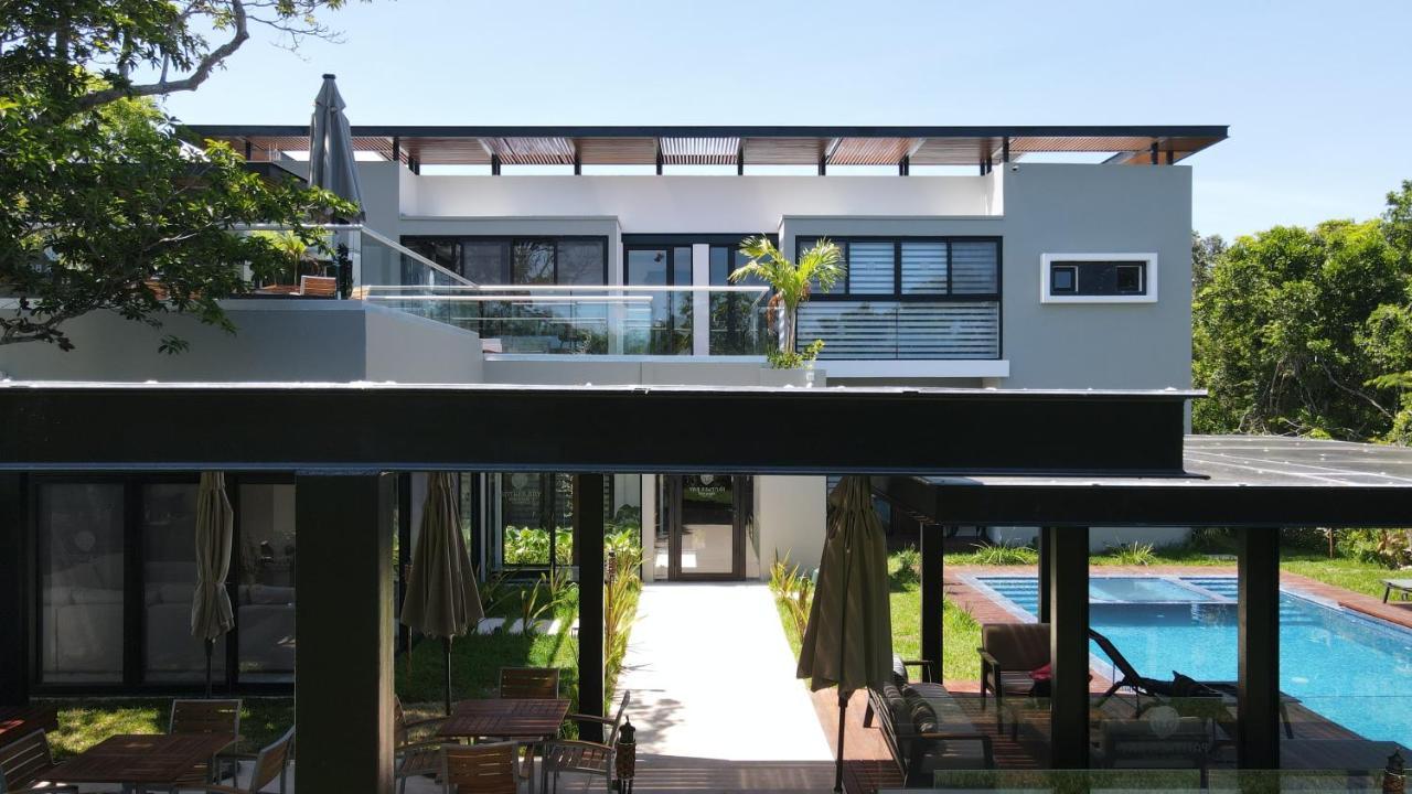 Panther Bay Boutique Hotel อากุมัล ภายนอก รูปภาพ