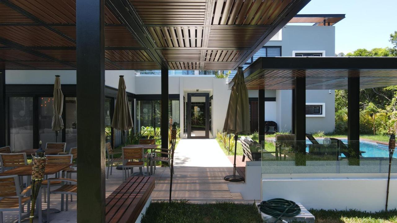 Panther Bay Boutique Hotel อากุมัล ภายนอก รูปภาพ