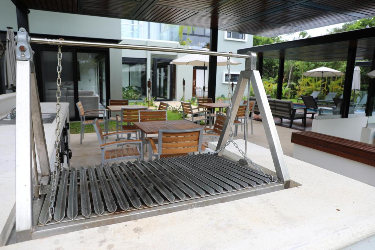 Panther Bay Boutique Hotel อากุมัล ภายนอก รูปภาพ