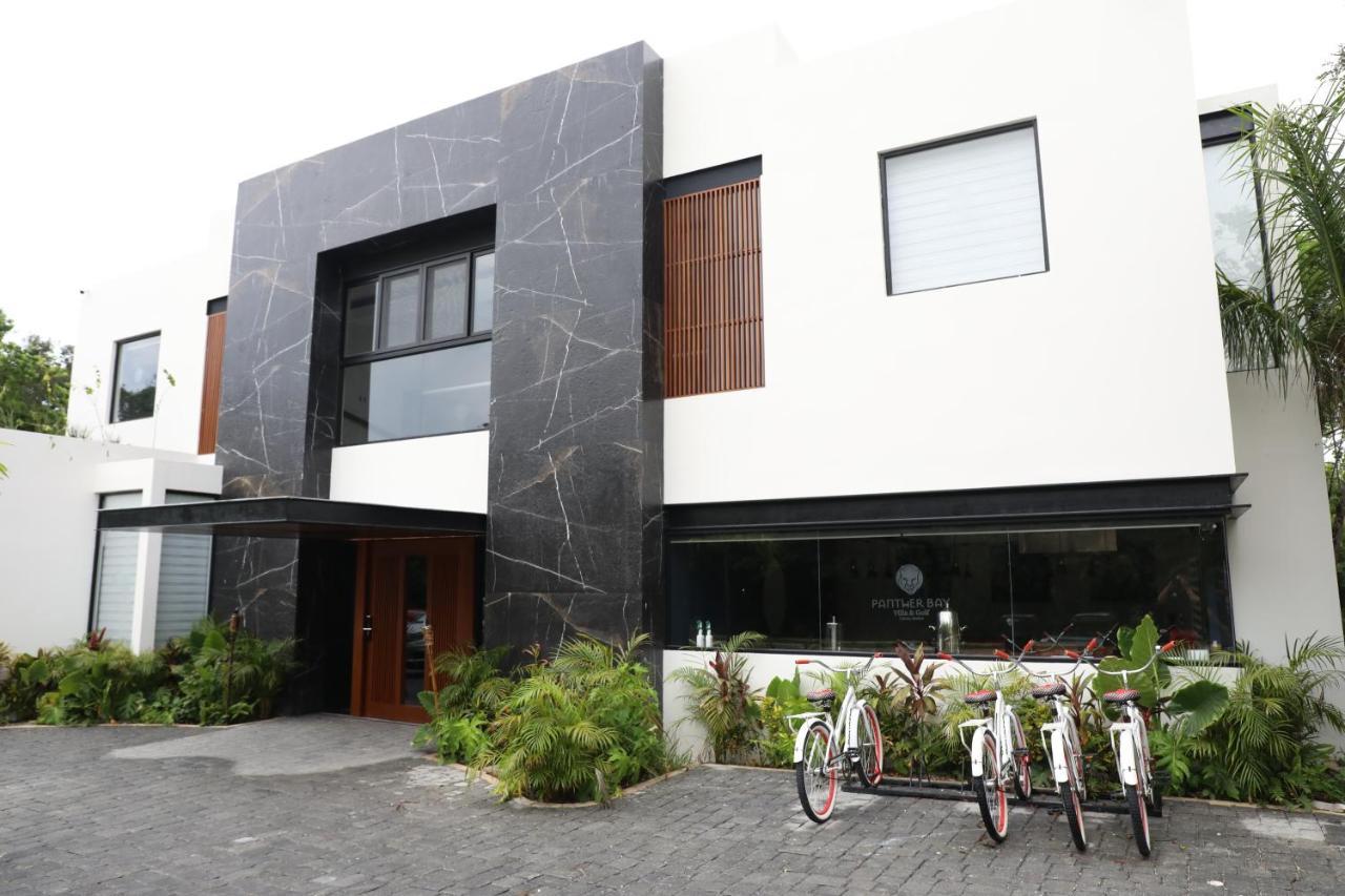 Panther Bay Boutique Hotel อากุมัล ภายนอก รูปภาพ