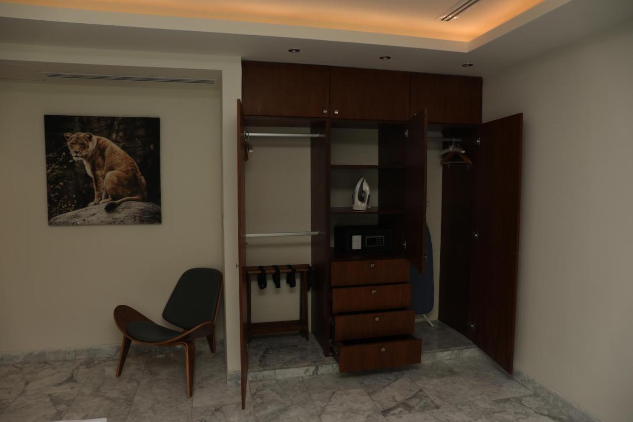 Panther Bay Boutique Hotel อากุมัล ภายนอก รูปภาพ