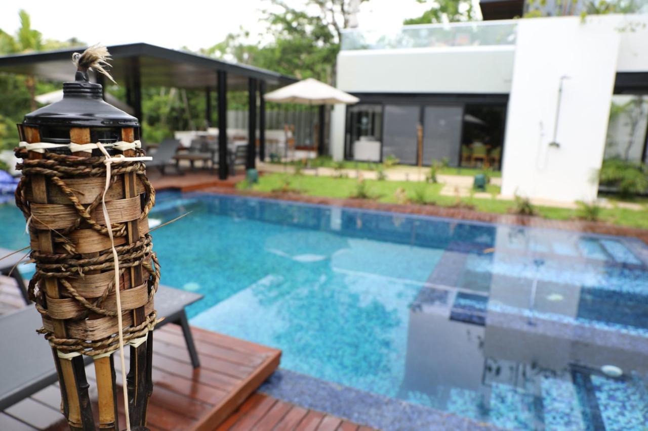 Panther Bay Boutique Hotel อากุมัล ภายนอก รูปภาพ