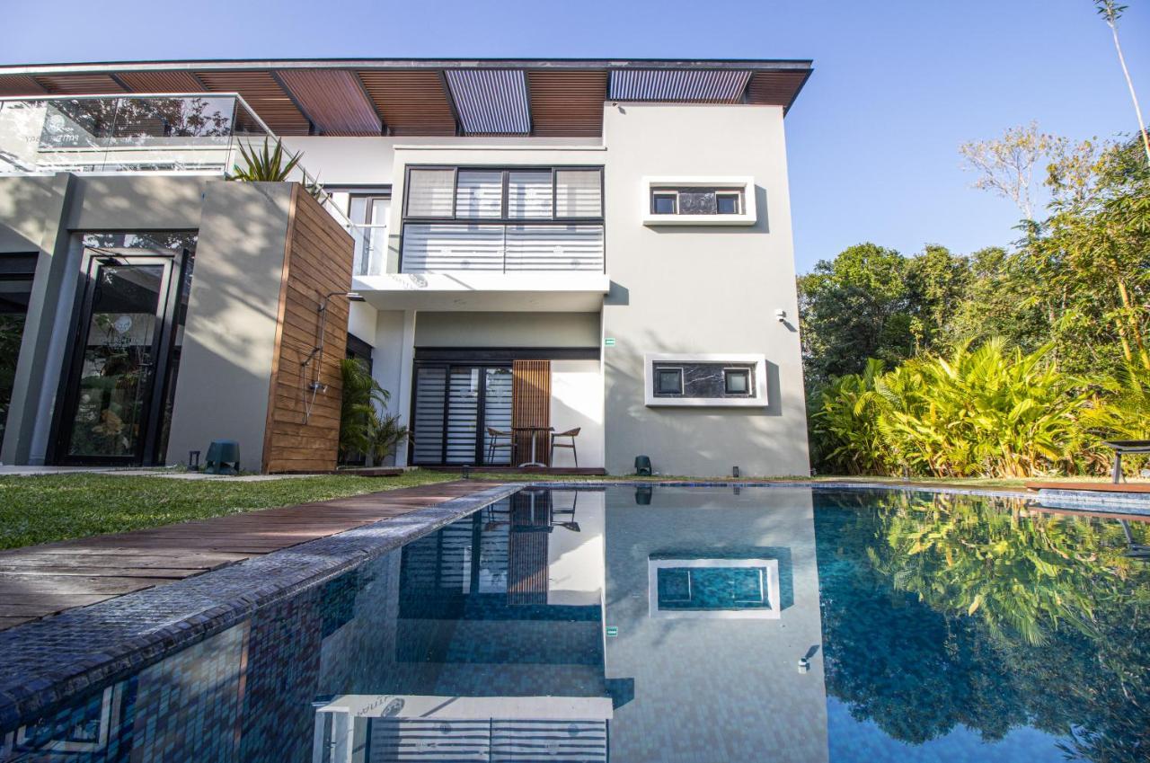 Panther Bay Boutique Hotel อากุมัล ภายนอก รูปภาพ