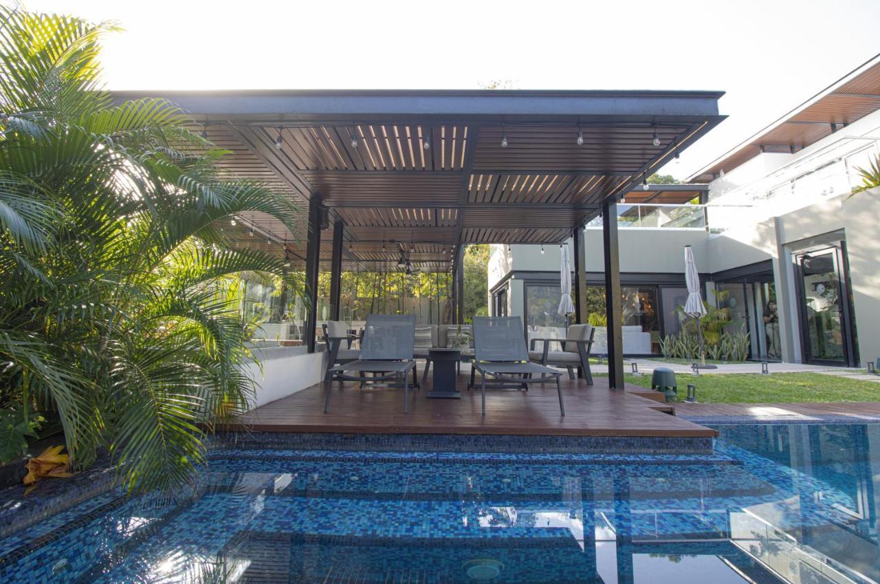 Panther Bay Boutique Hotel อากุมัล ภายนอก รูปภาพ